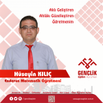 Hüseyin Kılıç - Matematik