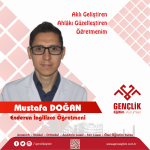 Mustafa Doğan - İngilizce
