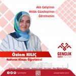 Özlem Kılıç - Kimya