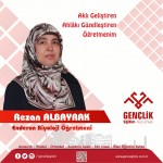 Rezan Albayrak - Biyoloji