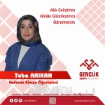 Tuba Arıkan - Kimya