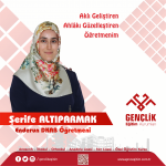 Şerife Altıparmak - Din Kültürü