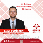 Selim Demirkan - Biyoloji