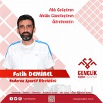 Fatih Demirel - Beden Eğitimi