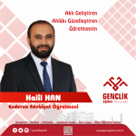 Halil Han - Edebiyat