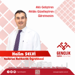 Halim Selvi - Rehberlik