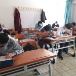 Bursluluk Sınavımız