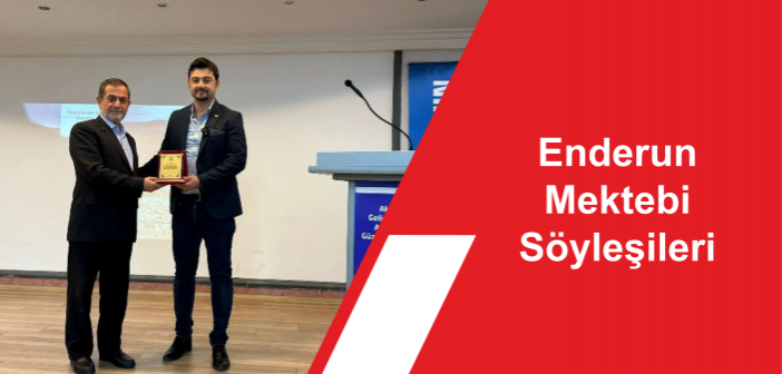 Enderun Mektebi Söyleşileri