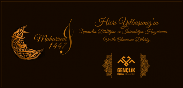 Hicri Yılbaşımız Mübarek Olsun