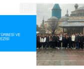 Mevlânâ Türbesi ve Şehitlik Gezisi