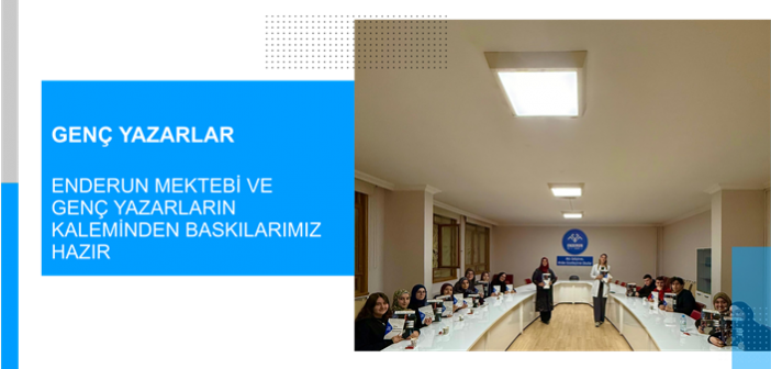 Okulumuzun Genç Kalemleri