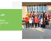 Sınıflar Arası Kaleli Yakan Top Turnuvası