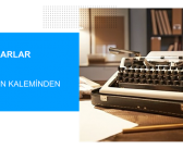 Genç Yazarların Kaleminden Kitabımız Çıktı