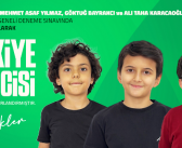 Tekrar Teşekkürler Çocuklar