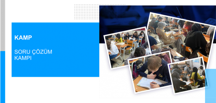 Soru Çözüm Kampı