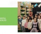 Anasınıfımızda Bayram Şenliği