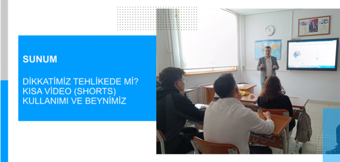 Dikkatimiz Tehlikede mi? Kısa Video (Shorts) Kullanımı ve Beynimiz