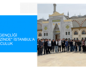 Enderun Gençliği “Ecdadın İzinde” İstanbul’a Tarihi Yolculuk