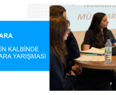 Maarifin Kalbinde Münazara Yarışması
