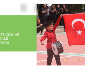 19 Mayıs Gençlik ve Spor Bayramı Töreni yapıldı