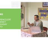 7.Sınıf Öğrencileri “Küçük Prens”İ Abdullah Kasay İle Konuştu