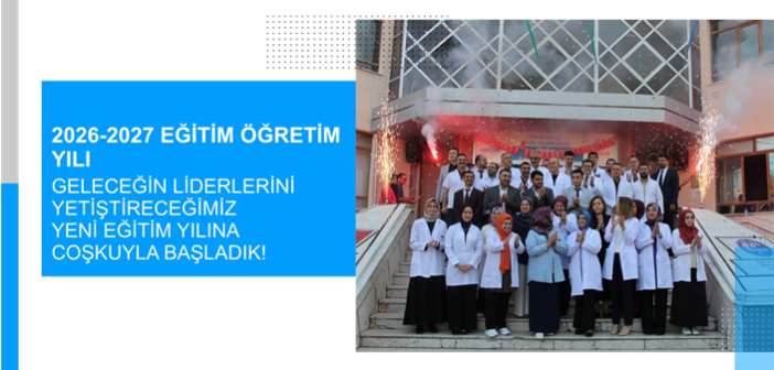 Geleceğin Liderlerini Yetiştireceğimiz Yeni Eğitim Yılına Coşkuyla Başladık!