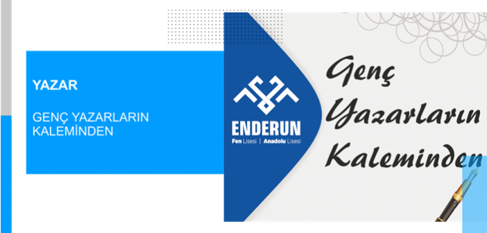 Genç Yazarların Kaleminden