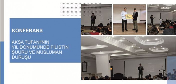 Aksa Tufanı’nın Yıl Dönümünde Filistin Şuuru ve Müslüman Duruşu